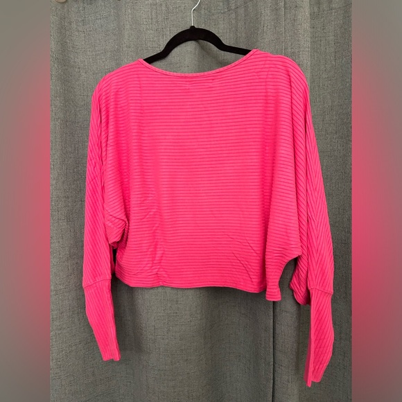 Velvet by Graham & Spencer Women's Pepper Boatneck Lux Rib Sweater XS - Picture 4 of 5